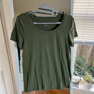 Quince Cotton T-Shirt